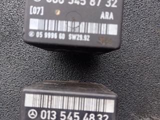 реле (прочие) Mercedes-Benz E-Класс W124 [рестайлинг] W124 1995, 2.5 л., дизель, 5МКПП, седан