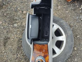 очечник Mercedes-Benz S-Класс W220 [рестайлинг] W220 2005, 3.2 л., дизель, АКПП, серебристый металлик, седан, задний привод, правый руль