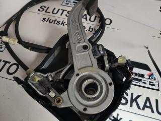 рычаг ручного тормоза (ручника) Mercedes-Benz E-Класс W211/S211 S211 2004, 2.7 л., дизель, АКПП, серо-синий, универсал, задний привод