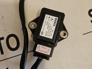 датчик ускорения Mercedes-Benz E-Класс W211/S211 S211 2004, 2.7 л., дизель, АКПП, серо-синий, универсал, задний привод