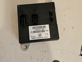 блок комфорта Mercedes-Benz E-Класс W211/S211 S211 2004, 2.7 л., дизель, АКПП, серо-синий, универсал, задний привод