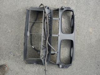передняя панель крепления облицовки (телевизор) BMW X5 E70 2007, 3.0 л., дизель, АКПП, черный, внедорожник 5 дв., полный привод, правый руль