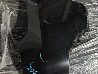 бампер задний BMW X5 E70 2007, 3.0 л., дизель, АКПП, черный, внедорожник 5 дв., полный привод, правый руль