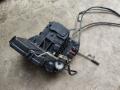 замок двери передней левой Mercedes-Benz C-Класс W203/S203/CL203 [рестайлинг] CL203 2004, 2.2 л., дизель, МКПП, серебристый, хетчбэк 3 дв., задний привод - фото №2