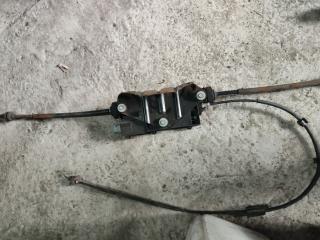 электроручник BMW X5 E70 2007, 3.0 л., дизель, АКПП, черный, внедорожник 5 дв., полный привод, правый руль