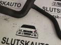 патрубок радиатора Mercedes-Benz W124 1 поколение 1988, 3.0 л., дизель, 5МКПП, синий, седан, задний привод - фото №2