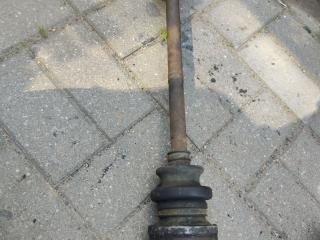 полуось задняя (приводной вал, ШРУС) Mercedes-Benz E-Класс W210/S210 1997, 2.2 л., D, дизель
