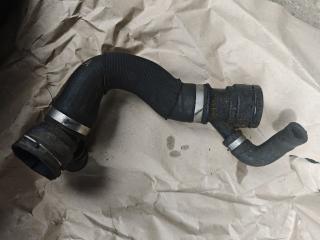 патрубок радиатора BMW X5 E70 2007, 3.0 л., дизель, АКПП, черный, внедорожник 5 дв., полный привод, правый руль