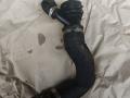 патрубок радиатора BMW X5 E70 2007, 3.0 л., дизель, АКПП, черный, внедорожник 5 дв., полный привод, правый руль - фото №2