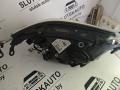 фара BMW 5 серия E60/E61 [рестайлинг] E60 2008, 3.0 л., дизель, 6МКПП, синий, седан, правый руль - фото №5