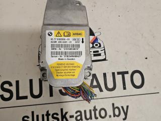 блок AirBag BMW 5 серия E60/E61 [рестайлинг] E60 2008, 3.0 л., дизель, 6МКПП, синий, седан, правый руль