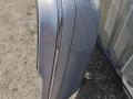 бампер задний Mercedes-Benz S-Класс W220 [рестайлинг] W220 2005, 3.2 л., дизель, АКПП, серебристый металлик, седан, задний привод, правый руль - фото №2