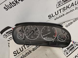 щиток приборов (приборная панель) BMW X5 E53 [рестайлинг] E53 2005, 3.0 л., 306D2, дизель, АКПП, чёрный, внедорожник 5 дв., полный привод, правый руль