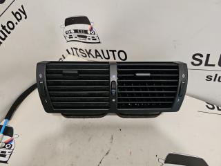 дефлектор обдува салона BMW X5 E53 [рестайлинг] E53 2005, 3.0 л., 306D2, дизель, АКПП, чёрный, внедорожник 5 дв., полный привод, правый руль