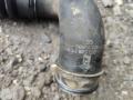 патрубок интеркулера Mercedes-Benz C-Класс W203/S203/CL203 2003, 2.7 л., дизель, АКПП, серебристый металлик, универсал, задний привод - фото №2