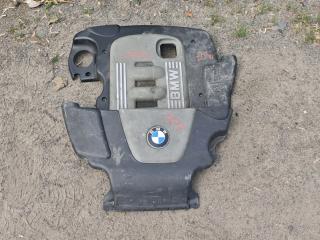 декоративная крышка двигателя BMW 3 серия E46 [рестайлинг] E46 2003, 2.0 л., дизель, 6МКПП, серебристый металлик, седан, задний привод