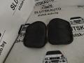 заглушка (решетка) бампера заднего BMW X5 E53 [рестайлинг] E53 2005, 3.0 л., 306D2, дизель, АКПП, чёрный, внедорожник 5 дв., полный привод, правый руль - фото №2