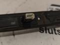 подсветка номера BMW X5 E53 [рестайлинг] E53 2005, 3.0 л., 306D2, дизель, АКПП, чёрный, внедорожник 5 дв., полный привод, правый руль - фото №2