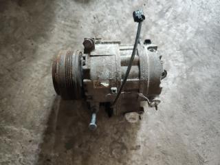компрессор кондиционера BMW X5 E70 2007, 3.0 л., дизель, АКПП, черный, внедорожник 5 дв., полный привод, правый руль