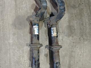 амортизатор передний BMW X5 E70 2007, 3.0 л., дизель, АКПП, черный, внедорожник 5 дв., полный привод, правый руль