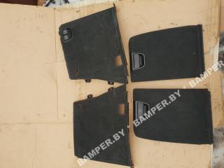 обшивка багажника BMW X5 E53 2002