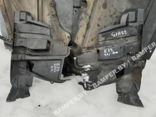 защита днища BMW X5 E53 2002, 4.4 л., бензин