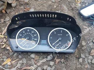 щиток приборов (приборная панель) BMW 5 серия E60/E61 2005, 3.0 л., дизель