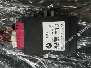 блок управления EDC BMW 5 серия E60/E61 2005, 3.0 л., дизель, седан