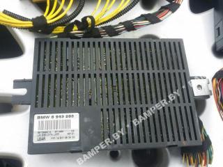блок управления EDC BMW 7 серия E65/E66/E67 2004, 4.4 л., бензин