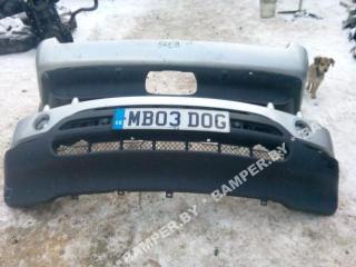 бампер передний BMW X5 E53 2003