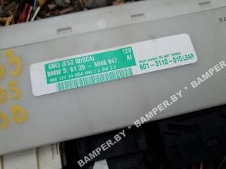 блок комфорта BMW X5 E53 [рестайлинг] 2005, 3.0 л., дизель