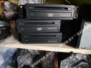 навигация BMW X5 E53 2002