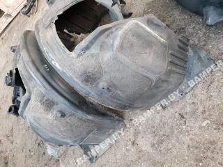 защита арок передняя левая (подкрылок) BMW 5 серия E60/E61 2005, 3.0 л., дизель