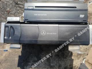 CD-чейнджер Mercedes-Benz S-Класс W220 [рестайлинг] 2004, 3.2 л., дизель