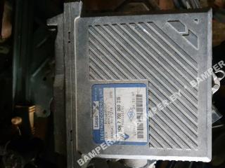 блок управления двигателем Renault Scenic 1 поколение 1997, 1.9 л., дизель
