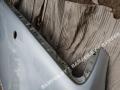 капот Mercedes-Benz S-Класс W220 [рестайлинг] 2004 - фото №13
