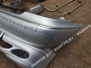 бампер задний Mercedes-Benz S-Класс W220 [рестайлинг] 2004, 3.2 л., дизель