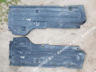 защита днища Mercedes-Benz E-Класс W211/S211 2005, 2.2 л., дизель, АКПП