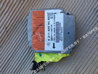 блок AirBag Mercedes-Benz E-Класс W211/S211 2005, 2.2 л., CDi, дизель, АКПП, универсал