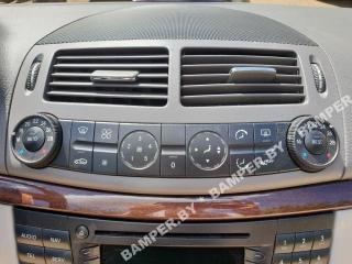 блок управления печки / климат-контроля Mercedes-Benz E-Класс W211/S211 2005, 2.2 л., CDi, дизель, АКПП, универсал