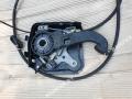 рычаг ручного тормоза (ручника) Mercedes-Benz E-Класс W211/S211 2005, 2.2 л., дизель, АКПП, универсал - фото №2