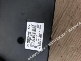 компрессор центрального замка Mercedes-Benz E-Класс W211/S211 2005, 2.2 л., дизель