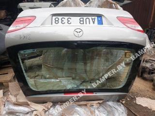крышка багажника (дверь 3-5) Mercedes-Benz E-Класс W211/S211 2005, универсал