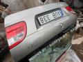 крышка багажника (дверь 3-5) Mercedes-Benz E-Класс W211/S211 2005, универсал - фото №4