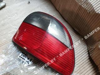 фонарь задний правый Opel Omega B 1998, седан