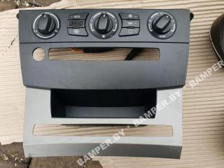 блок управления печки / климат-контроля BMW 5 серия E60/E61 2005, 3.0 л., дизель