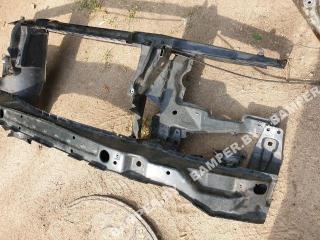 усилитель бампера заднего BMW X5 E53 2002, 3.0 л., дизель