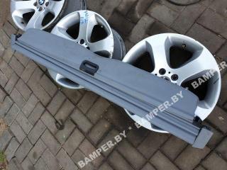шторка багажника BMW X5 E53 2002