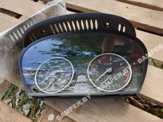 щиток приборов (приборная панель) BMW 5 серия E60/E61 2005, 3.5 л., бензин, АКПП