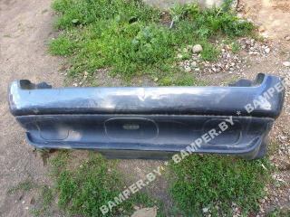 бампер задний BMW X5 E53 2002, 3.0 л., дизель